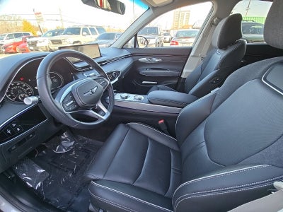 2023 Genesis Electrified GV70 Advanced