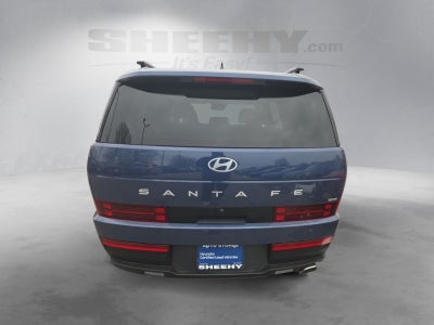 2025 Hyundai Santa Fe SEL