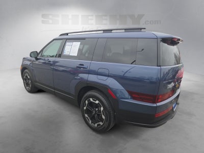 2025 Hyundai Santa Fe SEL