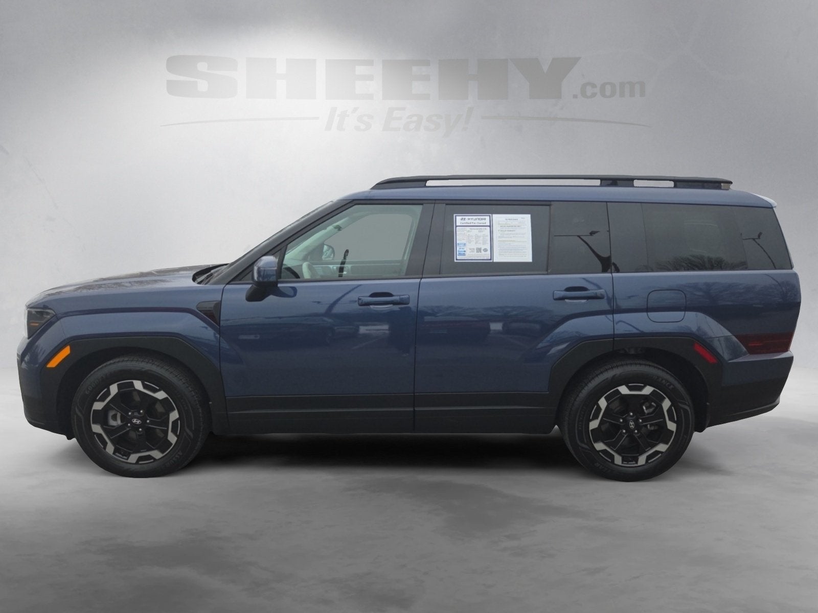 2025 Hyundai Santa Fe SEL