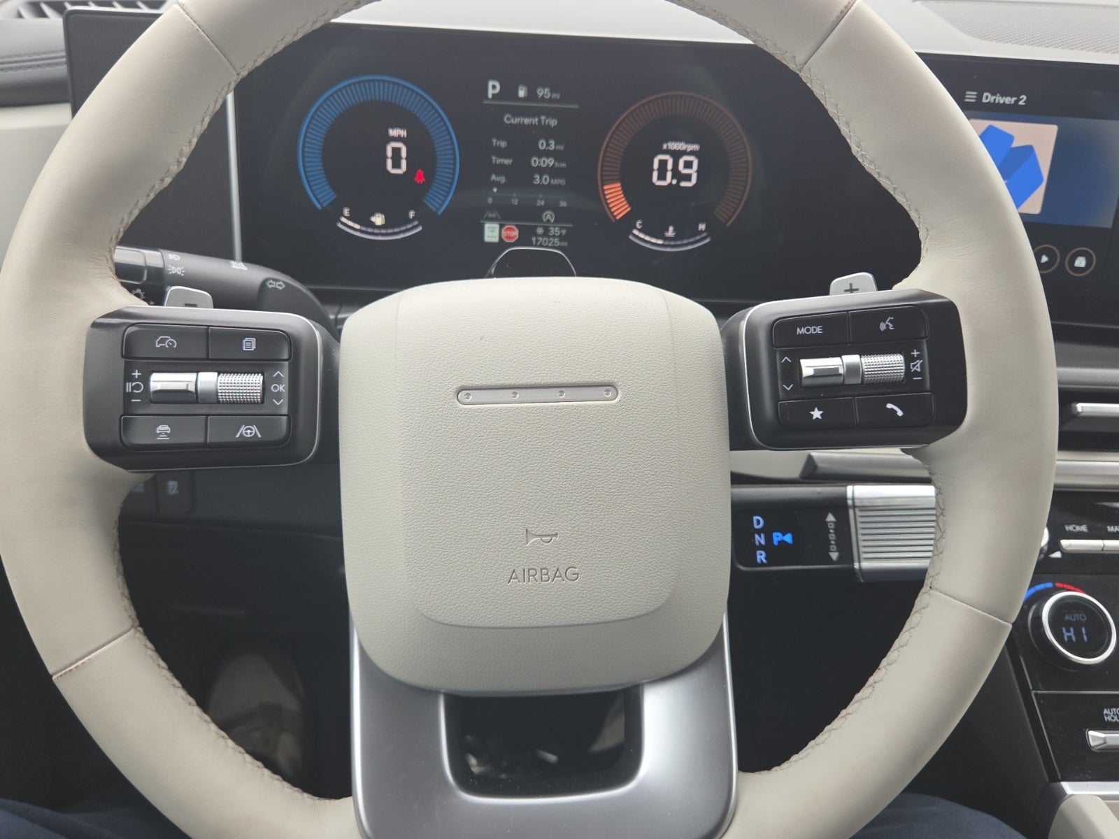 2025 Hyundai Santa Fe SEL