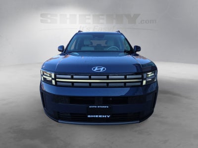 2025 Hyundai Santa Fe SEL