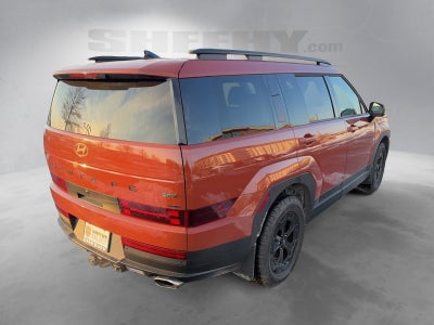 2025 Hyundai Santa Fe XRT