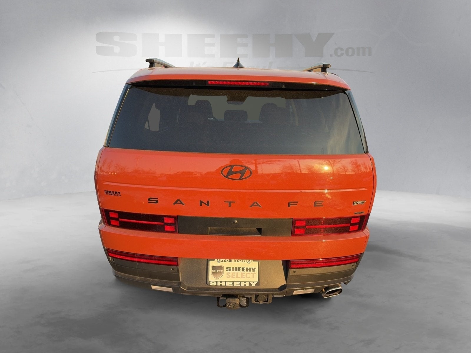 2025 Hyundai Santa Fe XRT