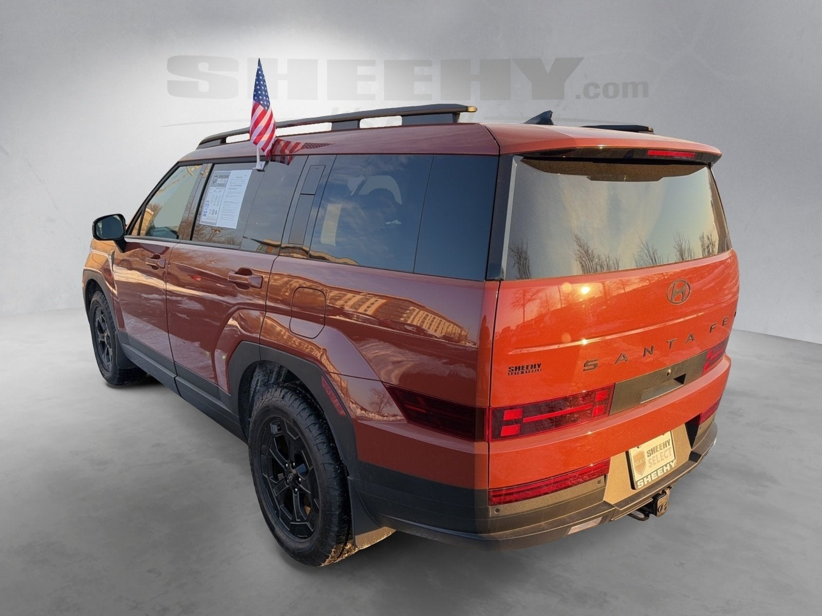 2025 Hyundai Santa Fe XRT