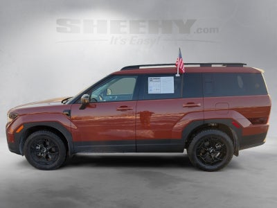 2025 Hyundai Santa Fe XRT