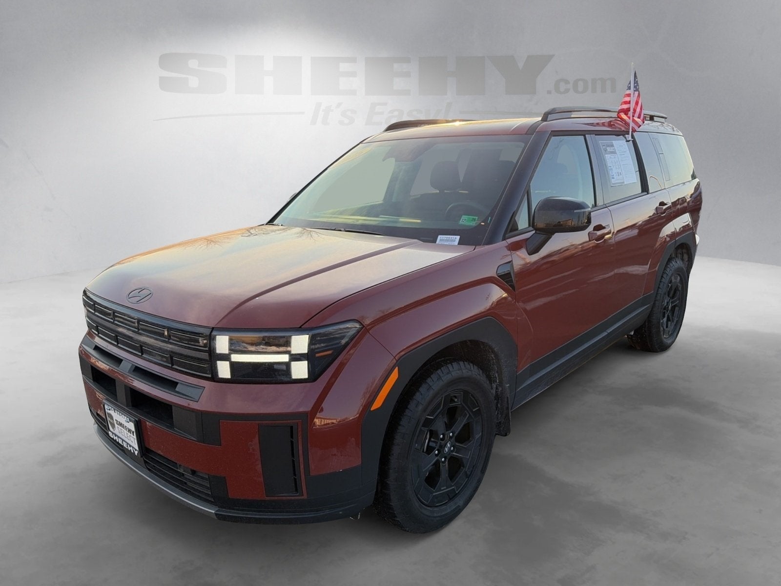 2025 Hyundai Santa Fe XRT