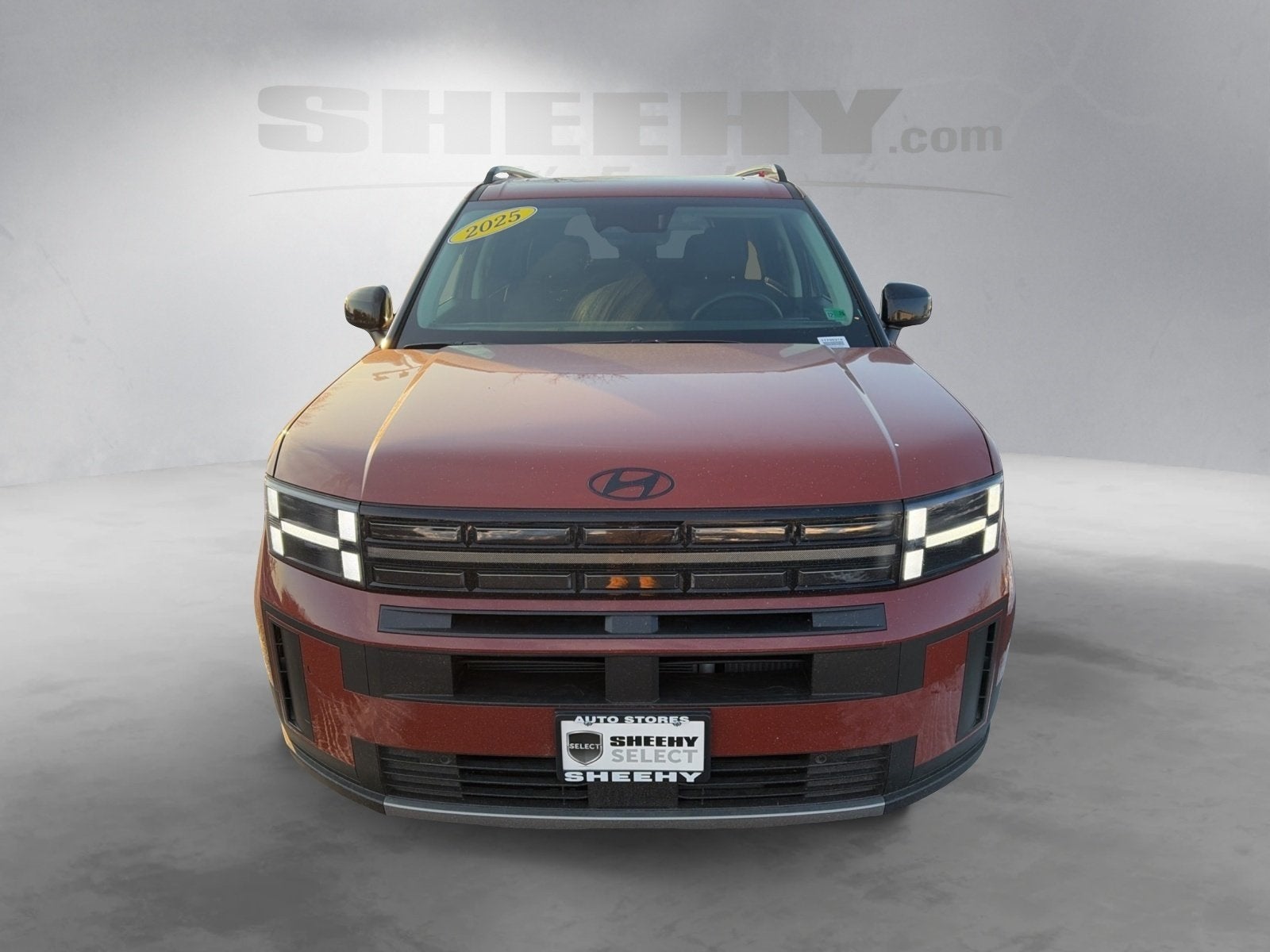 2025 Hyundai Santa Fe XRT