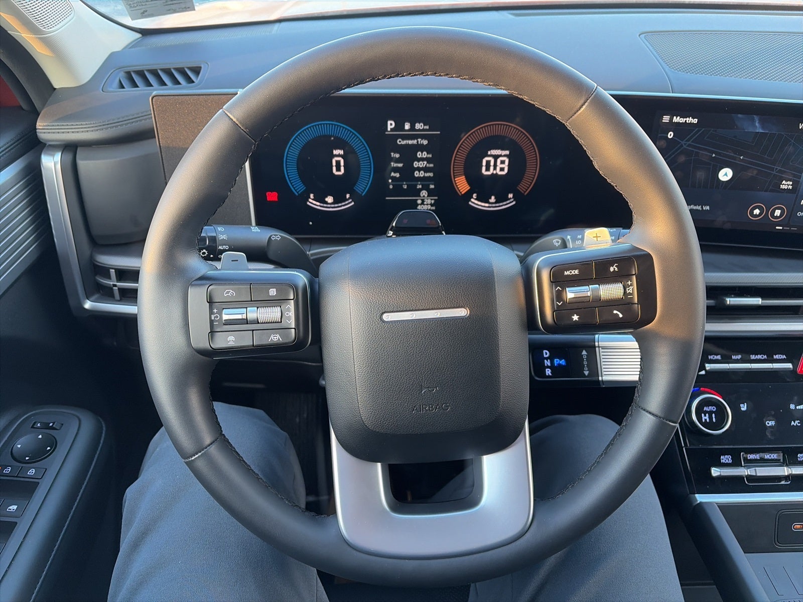 2025 Hyundai Santa Fe XRT