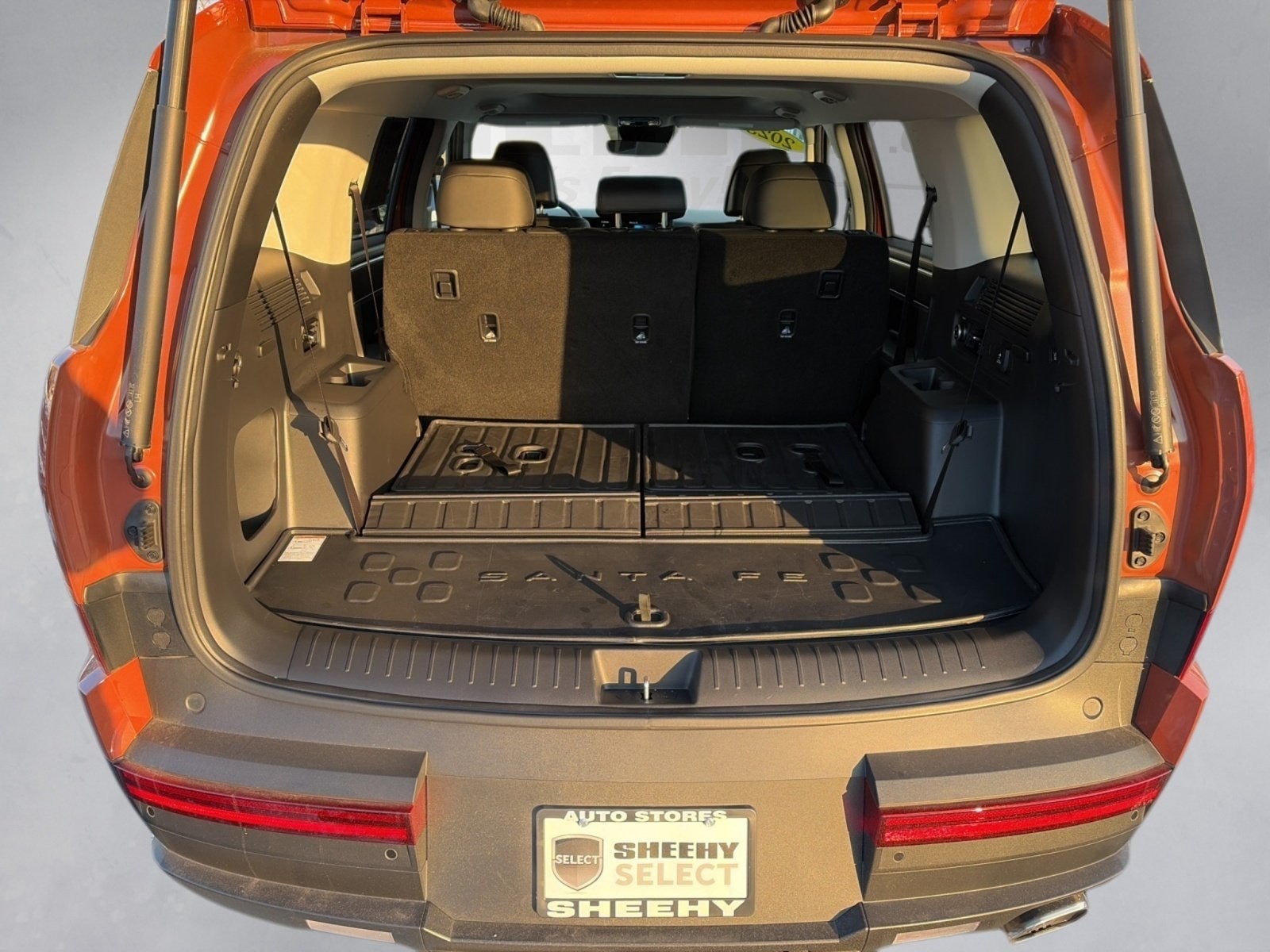 2025 Hyundai Santa Fe XRT