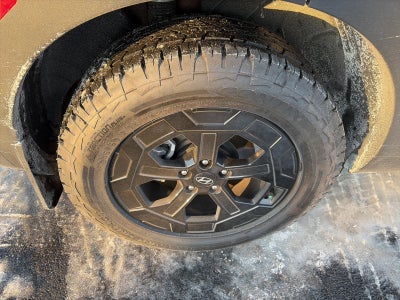 2025 Hyundai Santa Fe XRT