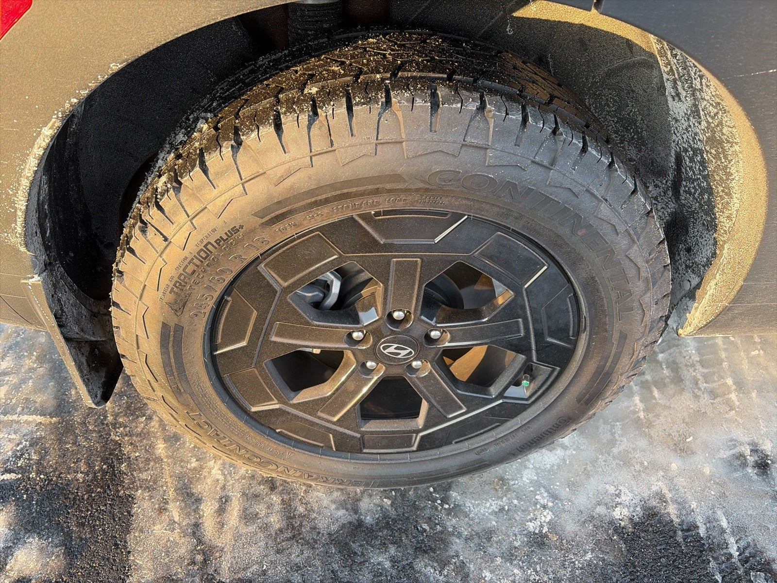 2025 Hyundai Santa Fe XRT