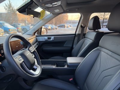 2025 Hyundai Santa Fe XRT