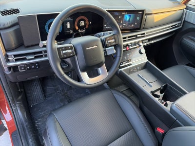 2025 Hyundai Santa Fe XRT