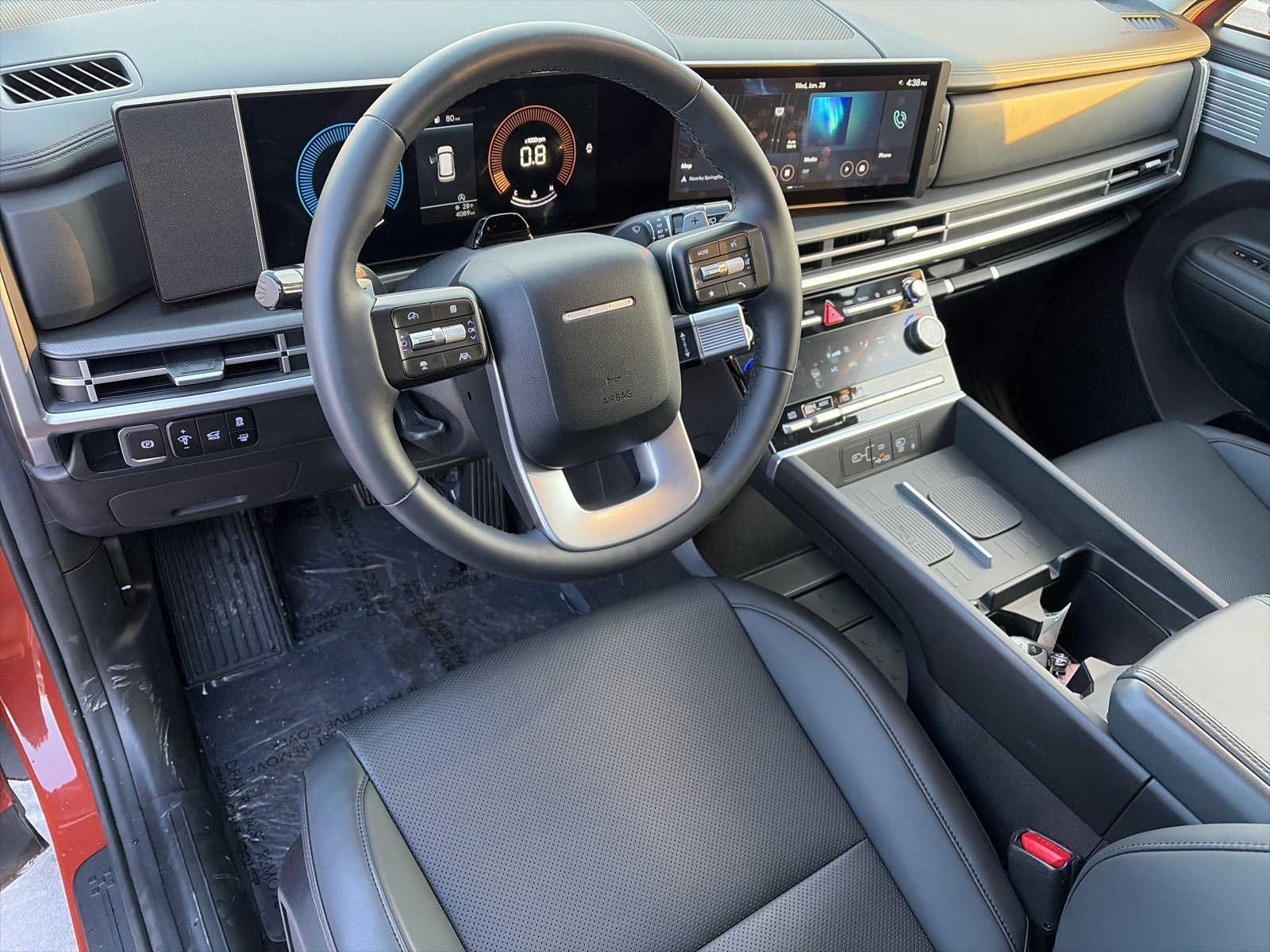 2025 Hyundai Santa Fe XRT