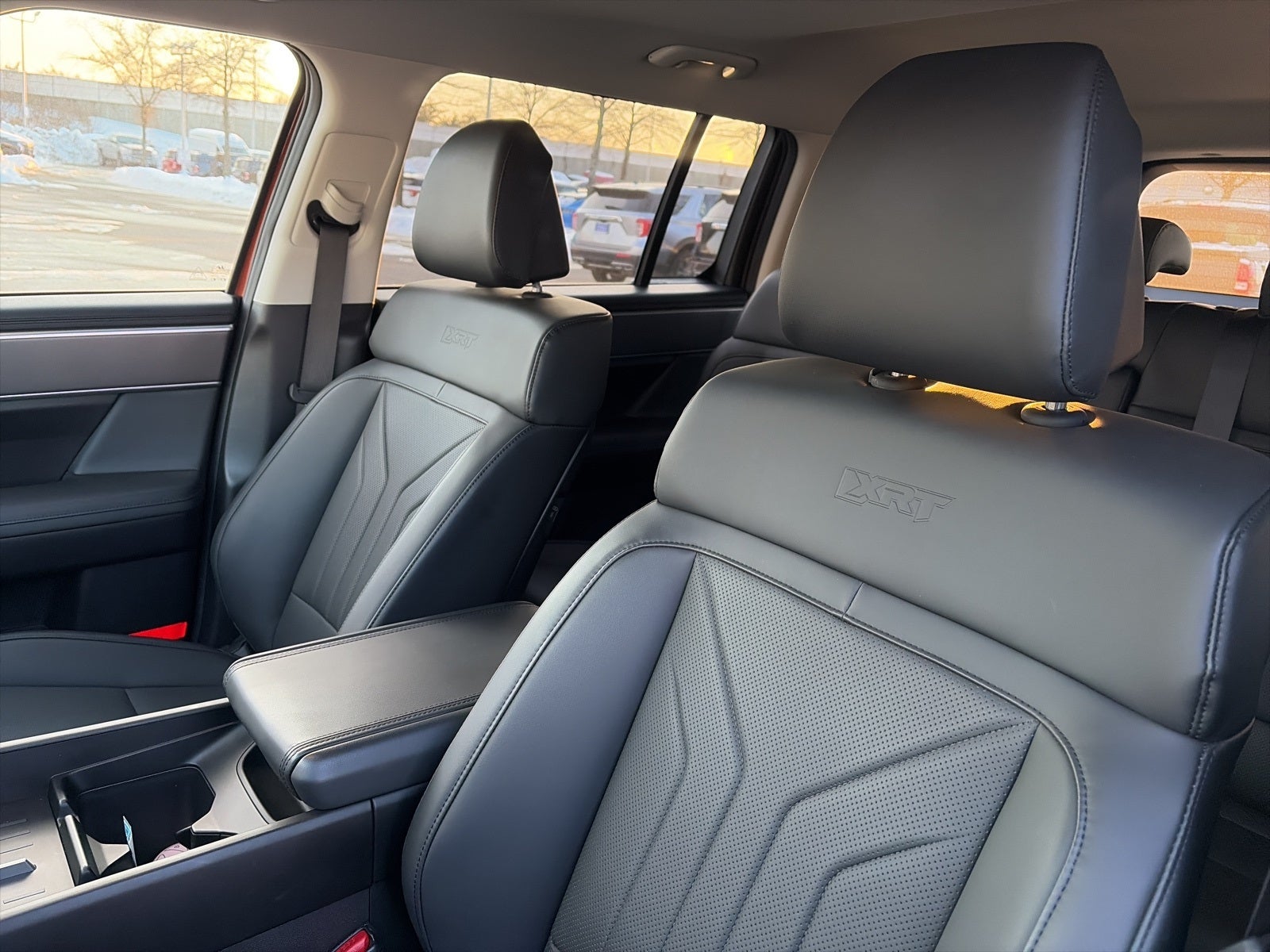 2025 Hyundai Santa Fe XRT