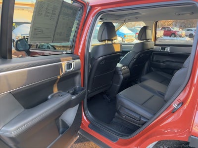 2025 Hyundai Santa Fe XRT