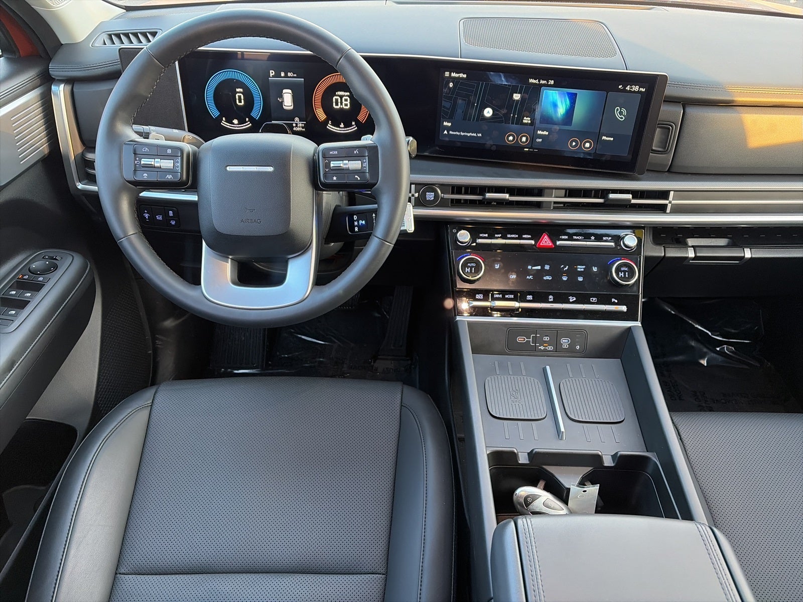 2025 Hyundai Santa Fe XRT