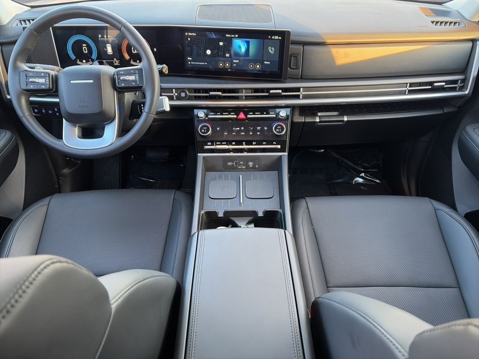 2025 Hyundai Santa Fe XRT