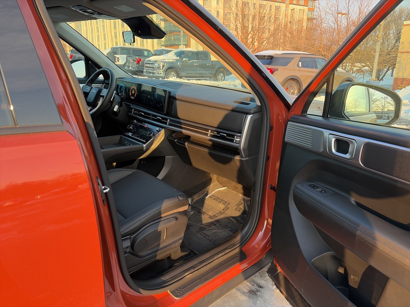 2025 Hyundai Santa Fe XRT