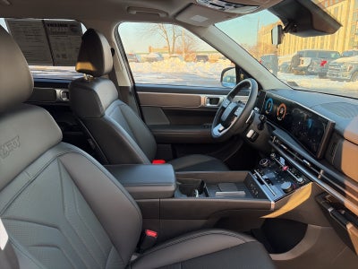 2025 Hyundai Santa Fe XRT