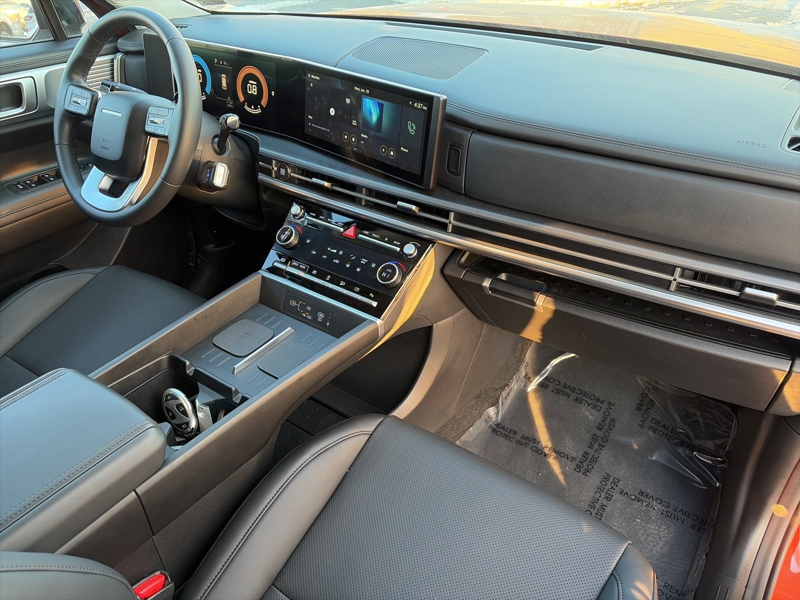 2025 Hyundai Santa Fe XRT