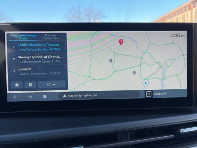 2025 Hyundai Santa Fe XRT