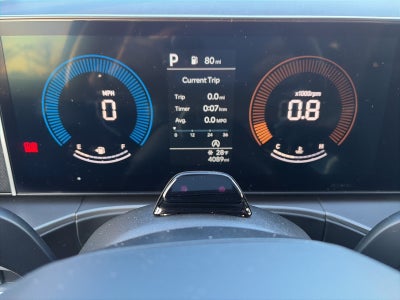 2025 Hyundai Santa Fe XRT