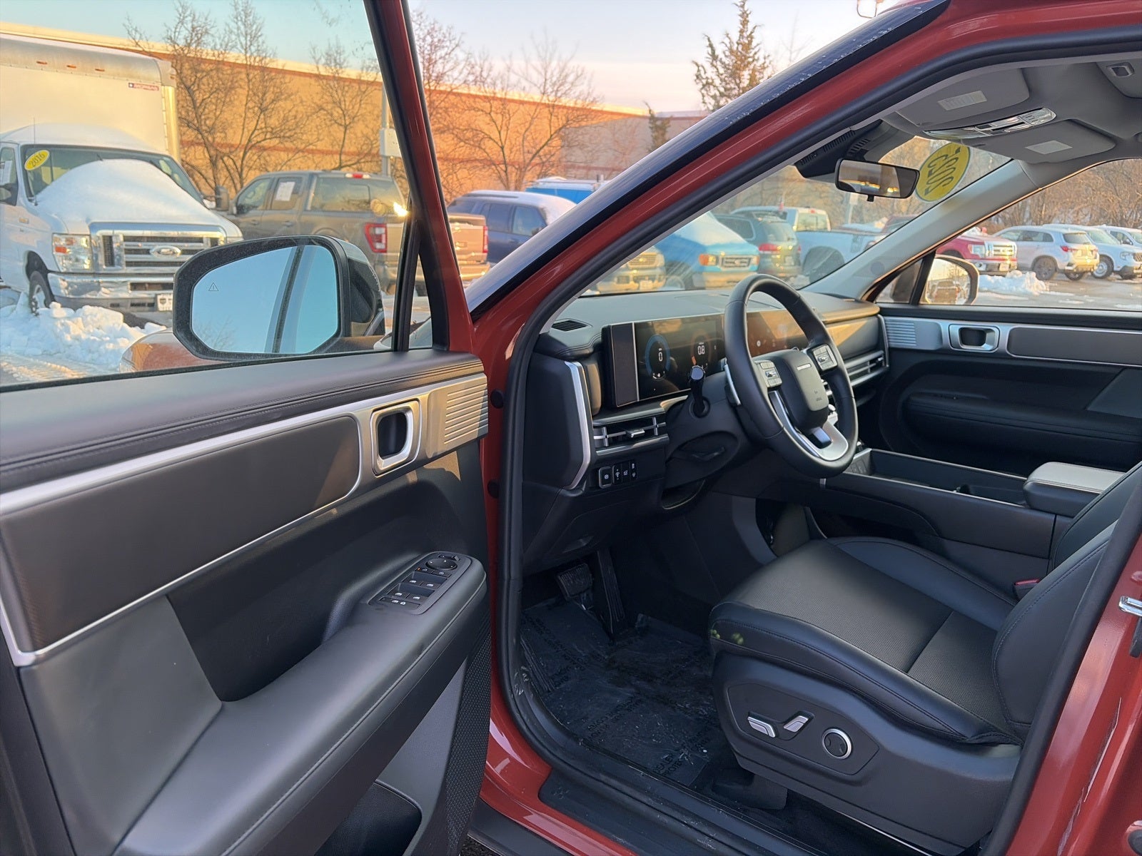 2025 Hyundai Santa Fe XRT