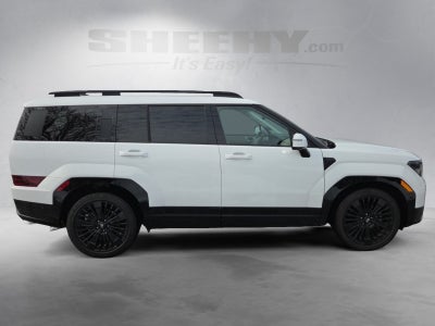 2025 Hyundai Santa Fe Hybrid Calligraphy