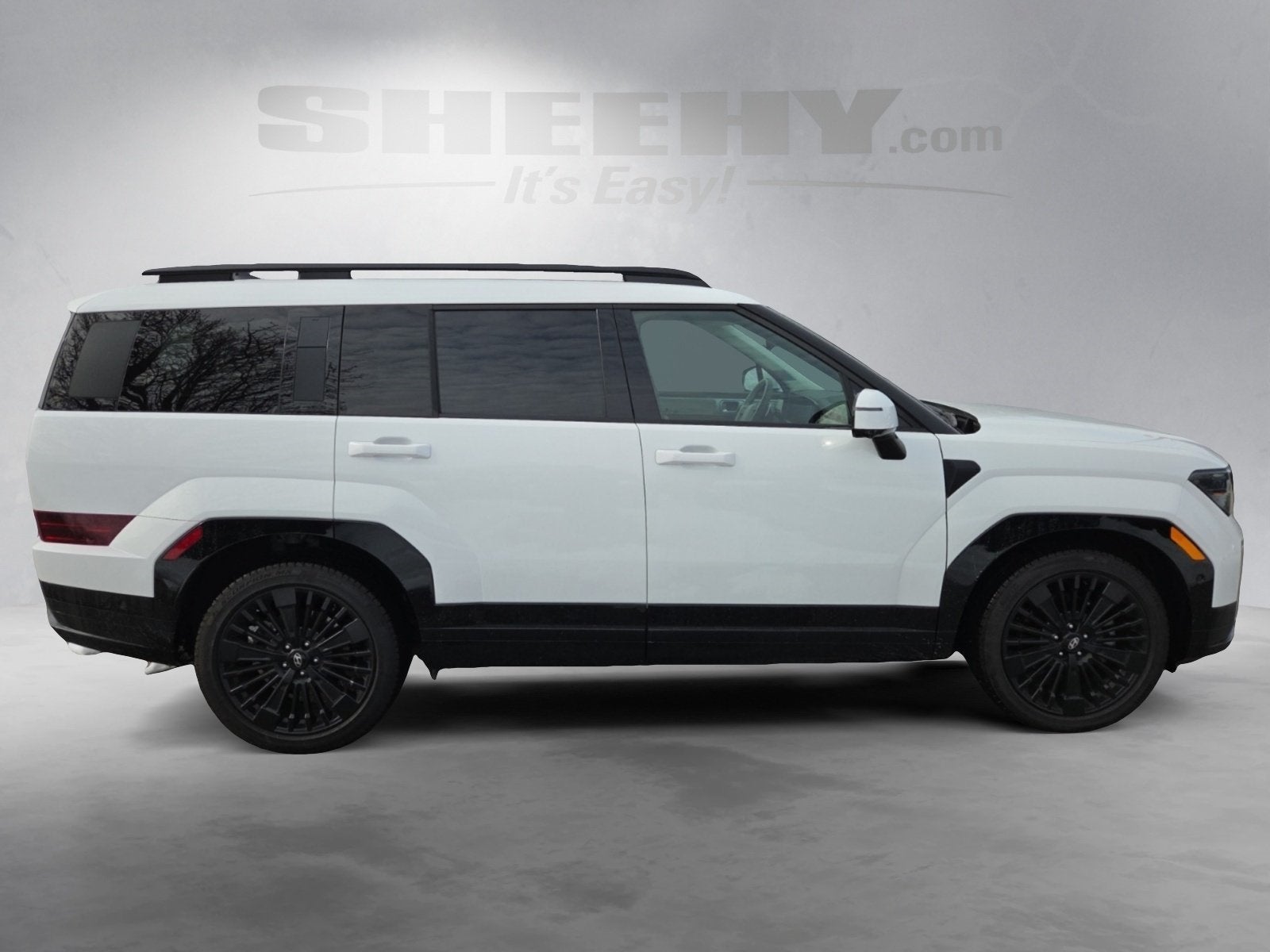 2025 Hyundai Santa Fe Hybrid Calligraphy