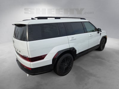 2025 Hyundai Santa Fe Hybrid Calligraphy