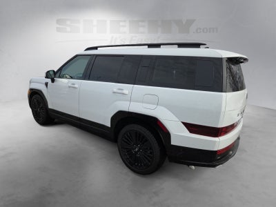 2025 Hyundai Santa Fe Hybrid Calligraphy