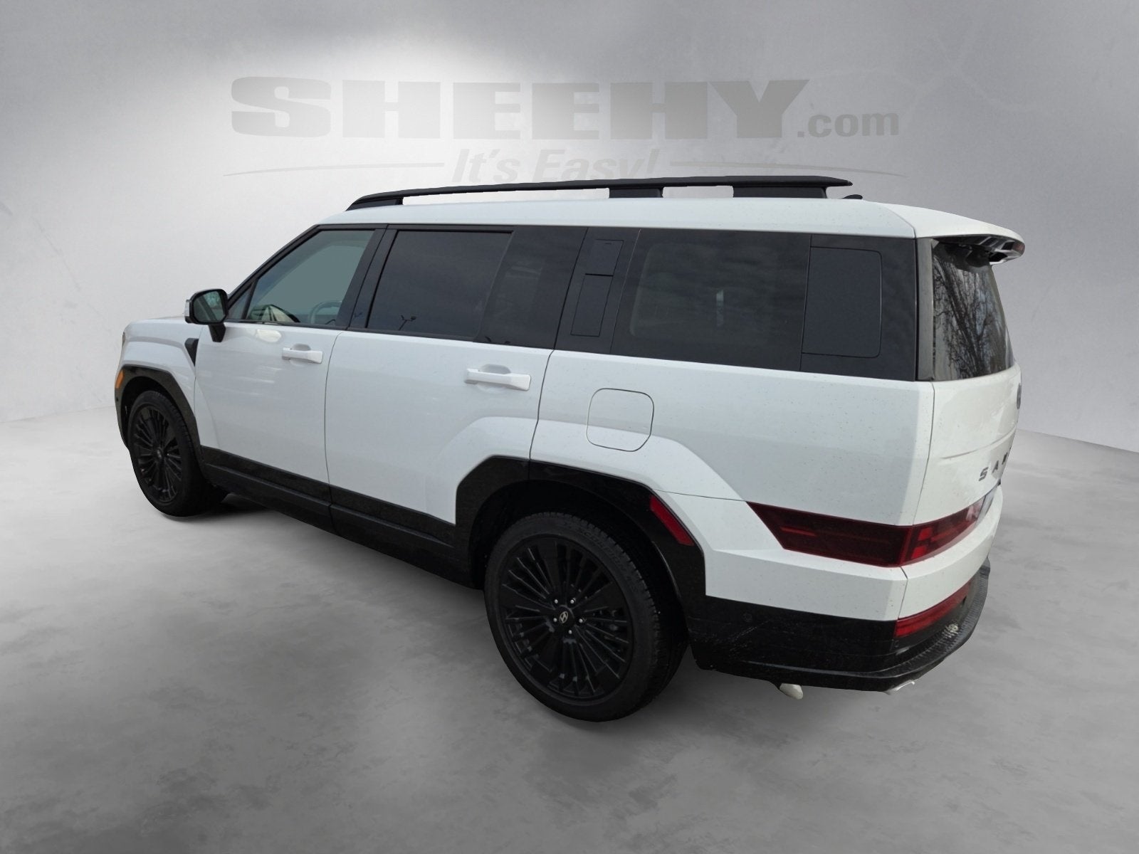 2025 Hyundai Santa Fe Hybrid Calligraphy