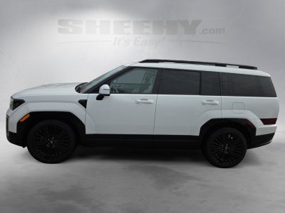 2025 Hyundai Santa Fe Hybrid Calligraphy