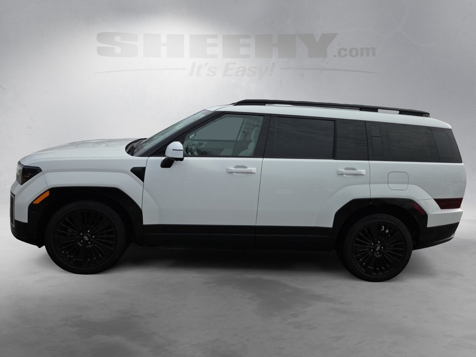 2025 Hyundai Santa Fe Hybrid Calligraphy