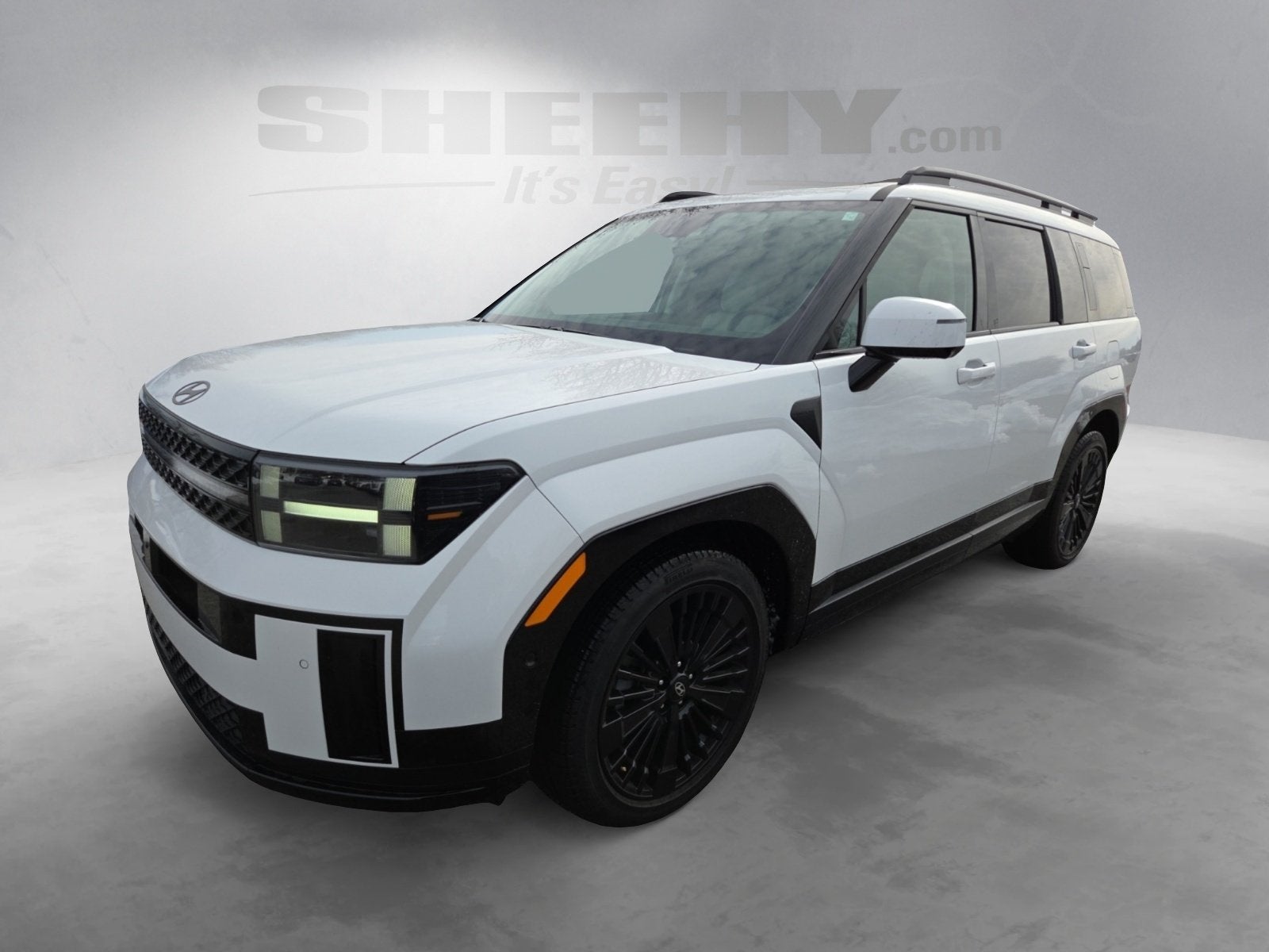 2025 Hyundai Santa Fe Hybrid Calligraphy