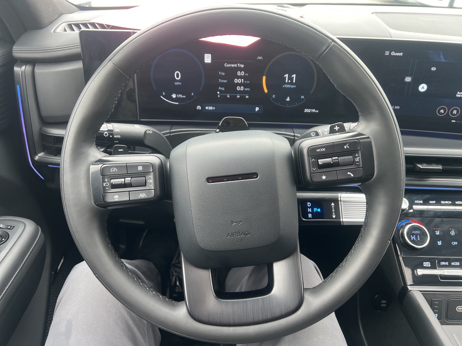 2024 Hyundai Santa Fe Calligraphy