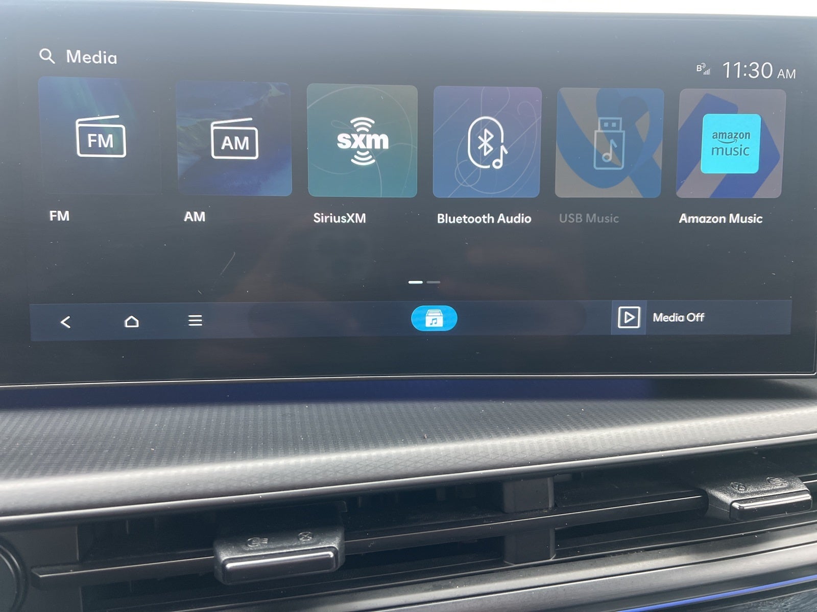 2024 Hyundai Santa Fe Calligraphy