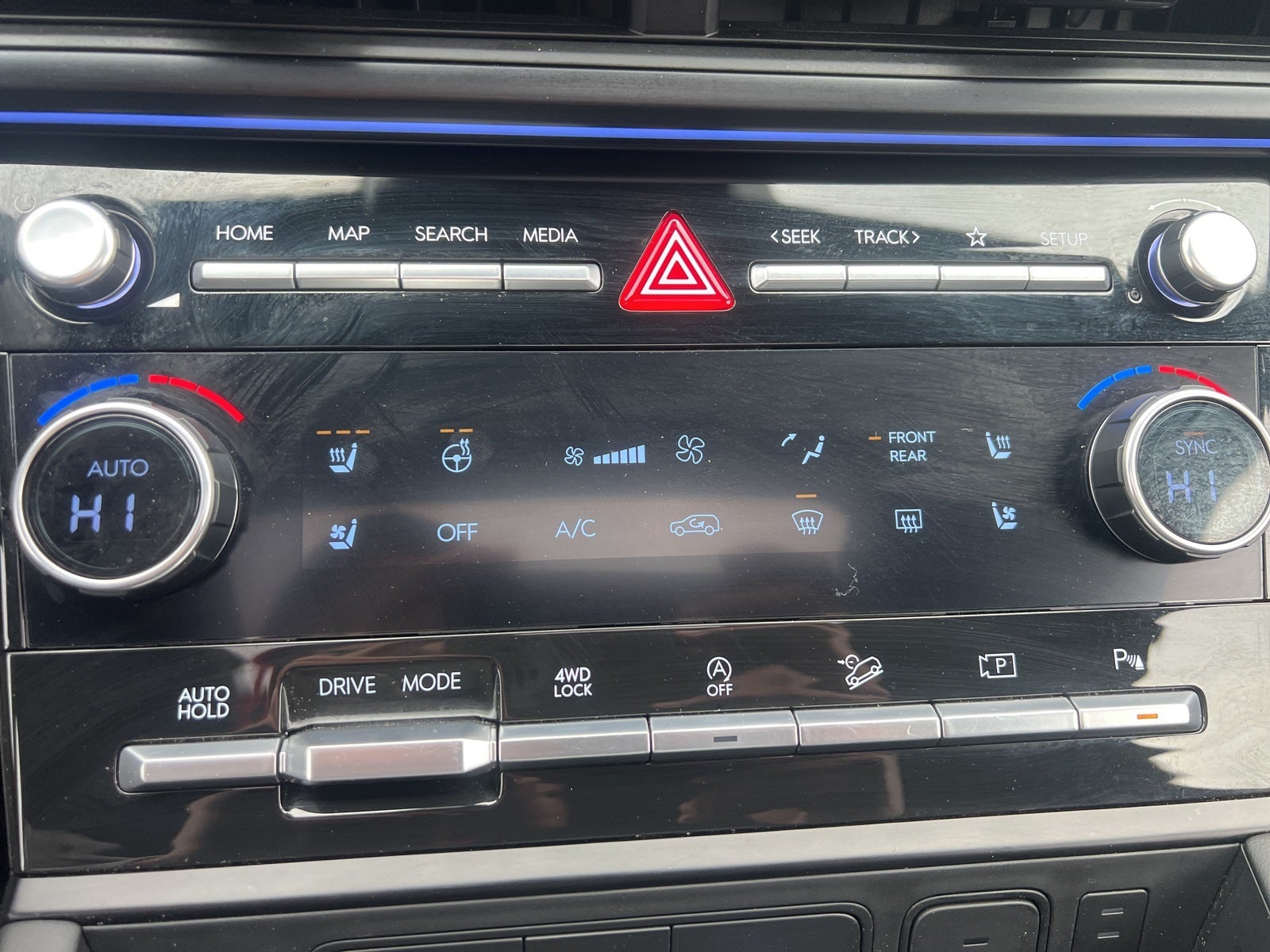 2024 Hyundai Santa Fe Calligraphy