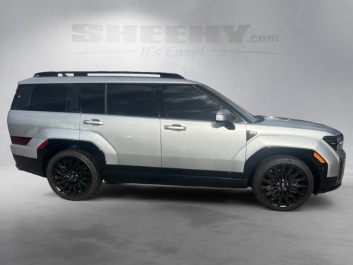 2024 Hyundai Santa Fe Calligraphy