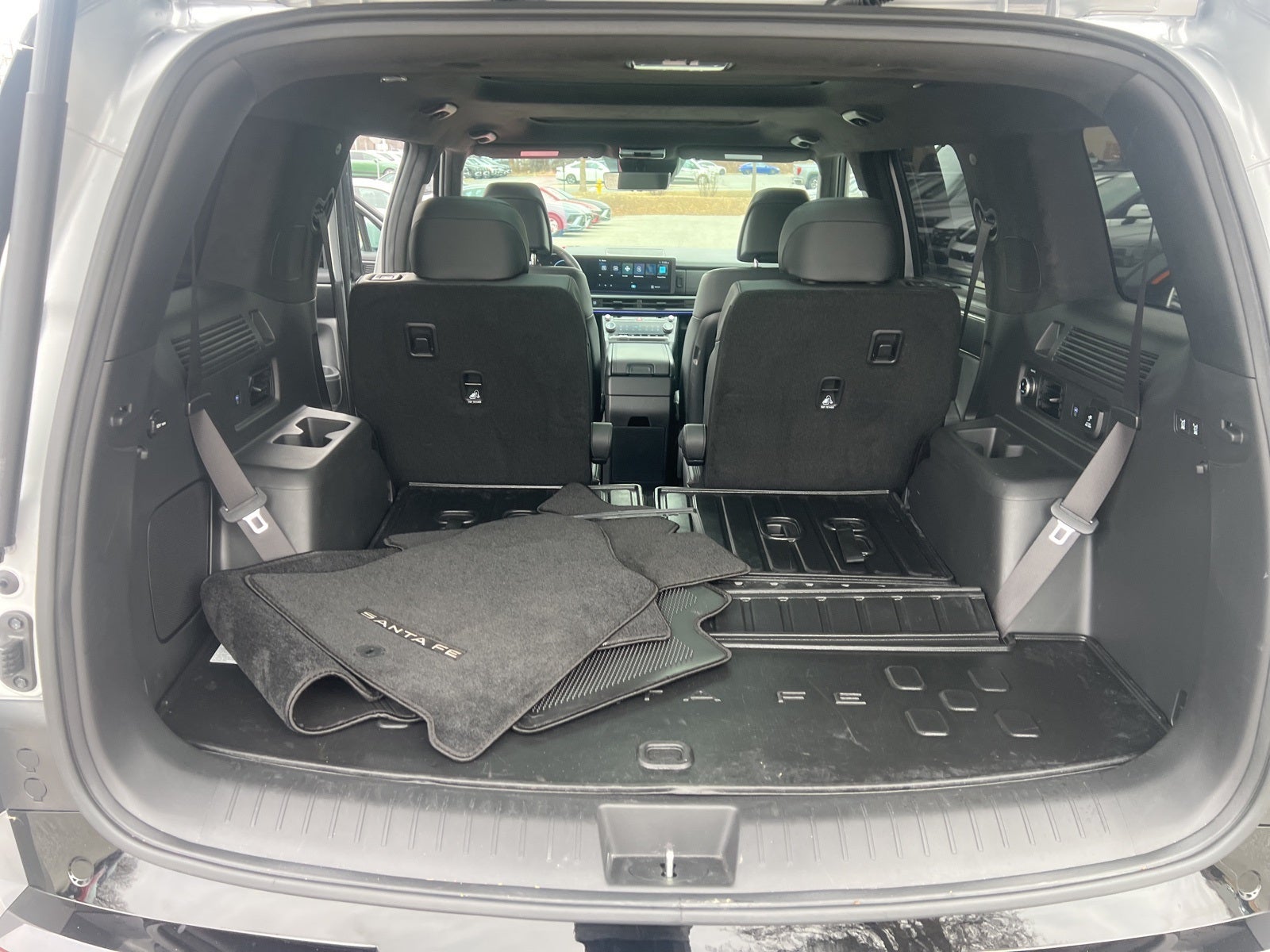 2024 Hyundai Santa Fe Calligraphy