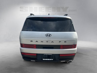2024 Hyundai Santa Fe Calligraphy