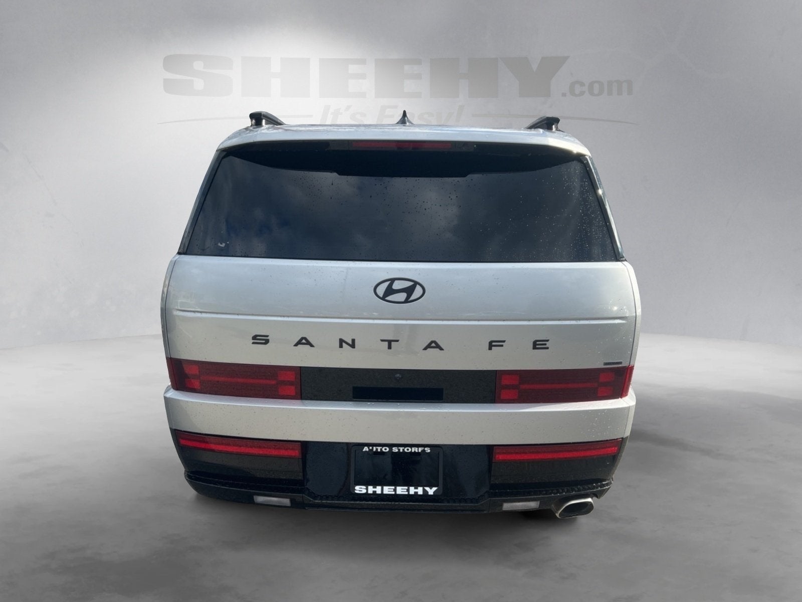 2024 Hyundai Santa Fe Calligraphy