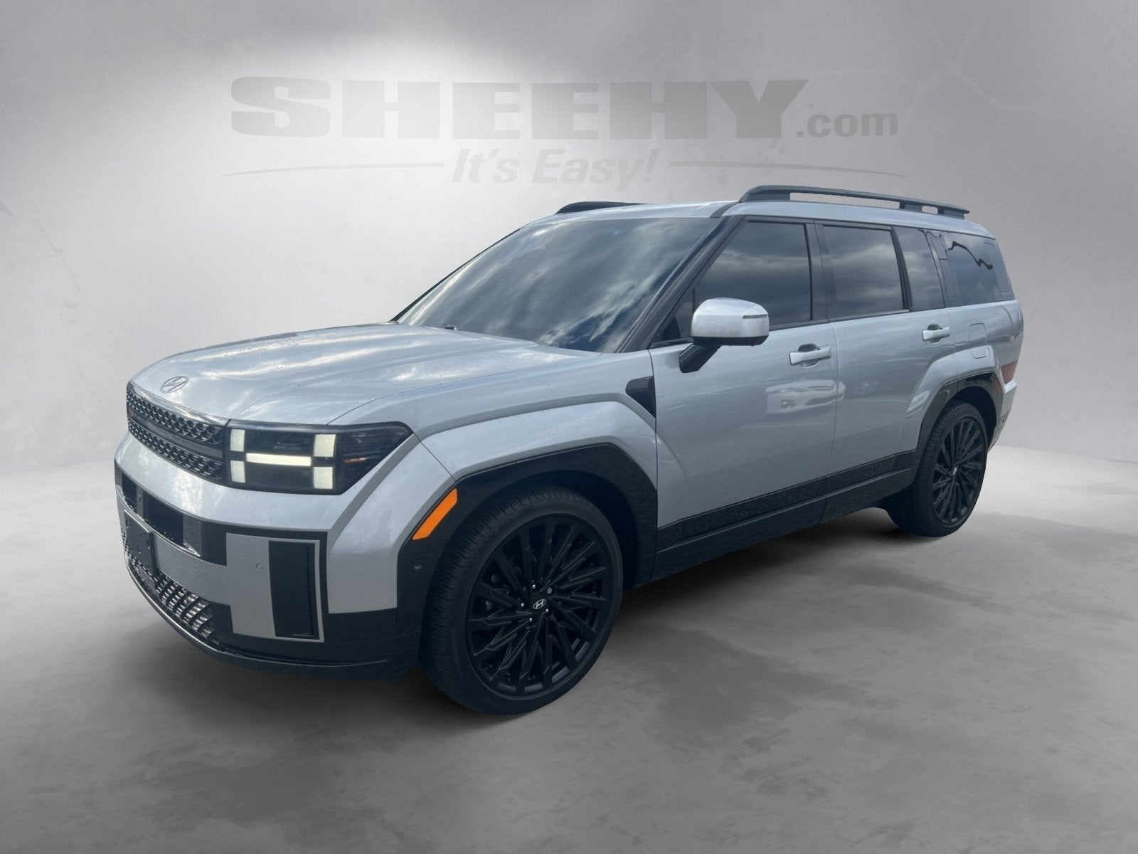 2024 Hyundai Santa Fe Calligraphy