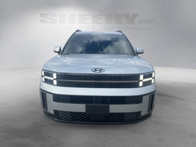 2024 Hyundai Santa Fe Calligraphy