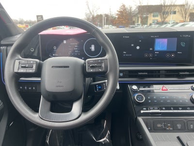 2024 Hyundai Santa Fe Calligraphy