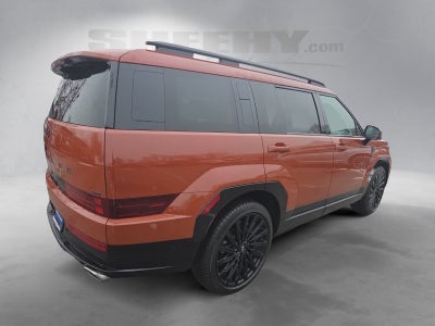 2024 Hyundai Santa Fe Calligraphy