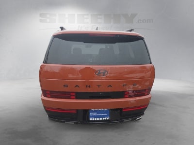 2024 Hyundai Santa Fe Calligraphy