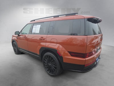 2024 Hyundai Santa Fe Calligraphy